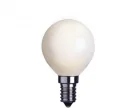 Köp Klotlampa E14 LED opal 2600K