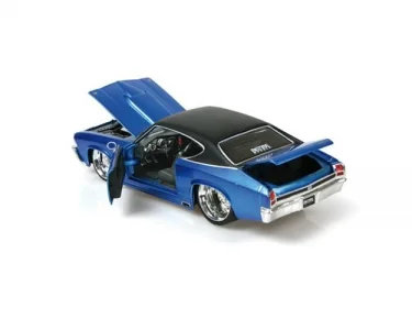 Chevy Chevelle SS 1969 - Modellbil
