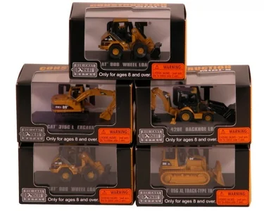 Köp CAT D5G XL Mini - Track-Type Tractor CAT D5G XL Mini - Track-Type Tractor