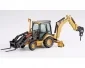 Köp CAT 420E Center Pivot
