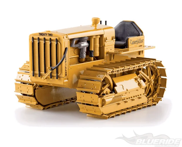 Köp CAT 22 Bandtraktor veteran-cat Köp CAT 22 Bandtraktor veteran-cat