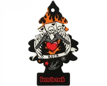 Born to Rock - Wunderbaum Rocks!