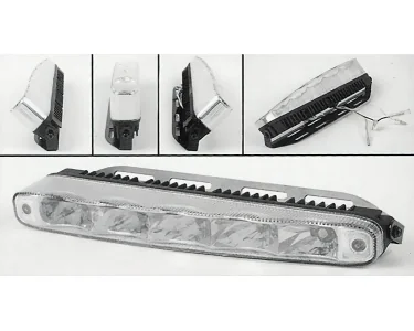 Daytime LED Lamp - 5-LED