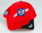 Köp Keps - Volvo Röd