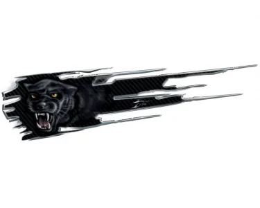 Dekal Street Life - Puma