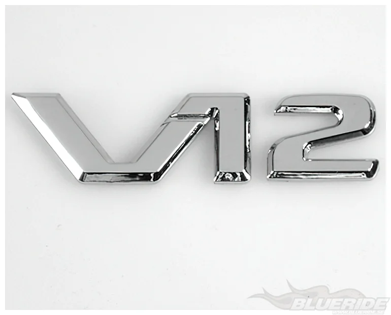 Köp V12 - Emblem