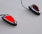 LED-Fena Enfärgad 24v