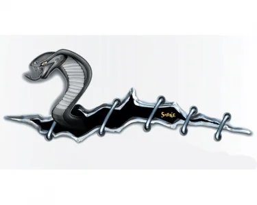 Köp Snake Bar - Dekal Snake Bar - Dekal