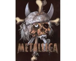 Köp Metallica - Dekal