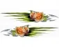 Köp Metal Roses Stripes - Dekaler Köp Metal Roses Stripes - Dekaler