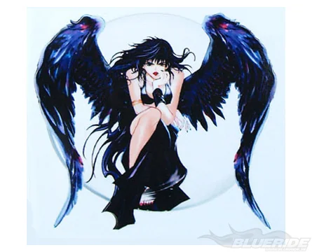 Köp Dark Angel - Dekal Köp Dark Angel - Dekal