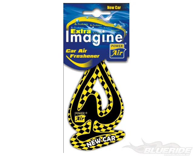 Köp New Car Doft Checker - Ace of Spades Köp New Car Doft Checker - Ace of Spades