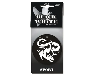 Köp Dragon Doft - Black & White