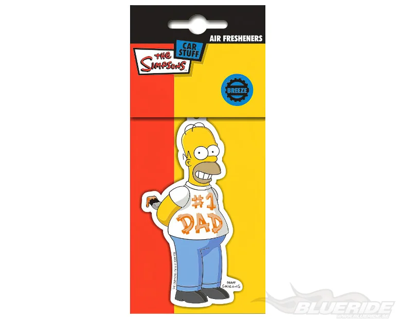 Köp Simpsons - Homer No.1 Dad