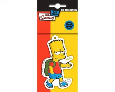Köp Simpsons - Bart Walking