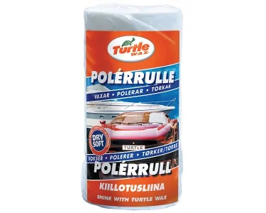 Köp Turtle Wax Polérrulle