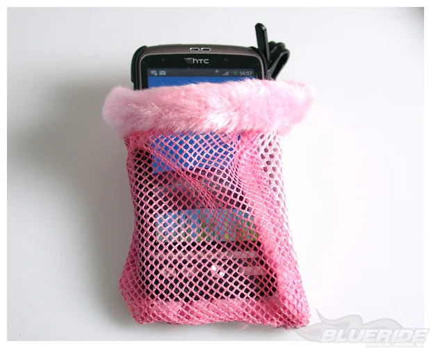Köp Pink Mobile Bag