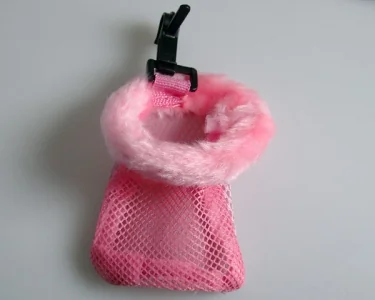 Pink Mobile Bag