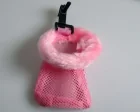 Pink Mobile Bag