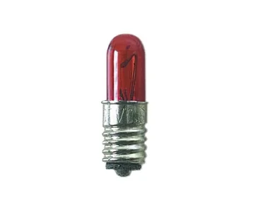 Microlampa E5 12V Multifärgad