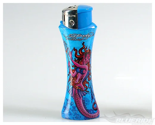 Köp Ed Hardy Tändare - Mermaid Blue Köp Ed Hardy Tändare - Mermaid Blue