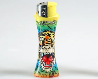 Köp Ed Hardy Tändare - Yellow Tiger