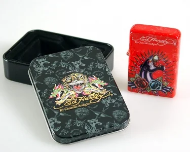 Köp Ed Hardy Z-Plus Tändare - Panther