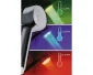 LED Duschhandtag