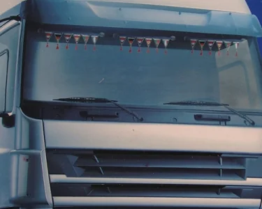 Flaggspel - Svenska Flaggan