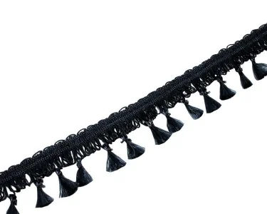 Köp Vindrute-Dekor med Fransar Vindrute-Dekor med Fransar