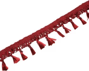 Köp Vindrute-Dekor med Fransar Vindrute-Dekor med Fransar