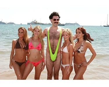 Borat Mankini