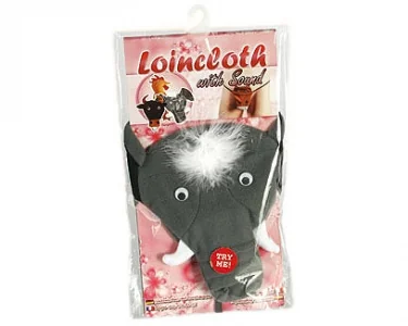 String-Kalsong Elefant