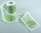 Toapapper 100 Euro-sedel