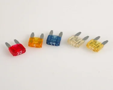 Köp Flatstiftsäkring Mini LED