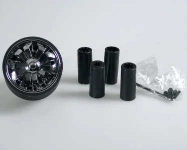 Växelspak Spinner Fälg