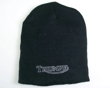 Mössa - Triumph svart & svart