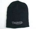 Köp Mössa - Triumph svart & svart