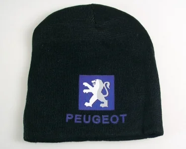 Köp Mössa - Peugeot svart