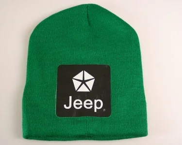 Köp Mössa - Jeep grön