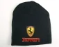 Köp Mössa - Ferrari 4-färg