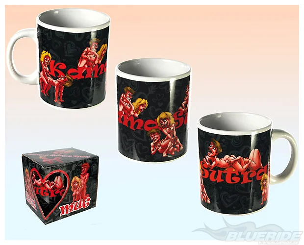 Köp Mugg - Comic Kama Sutra Köp Mugg - Comic Kama Sutra