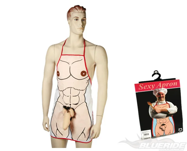 Köp Big Daddy Förkläde Köp Big Daddy Förkläde