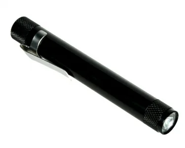 Köp Ficklampa Black Mini