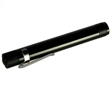 Ficklampa Black Mini