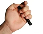 Ficklampa Black Mini