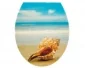 Köp Toalett-Sticker - Beach Köp Toalett-Sticker - Beach