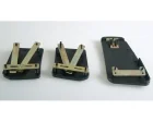 Fotpedal Sport BlackLine
