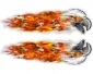 Eagles & Flames