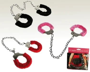 Benklovar/Legcuffs - Ludna